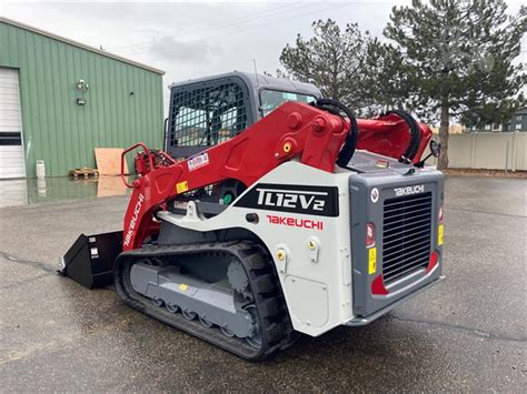 takeuchi skid steer for sale|2023 takeuchi tl12v2 price.